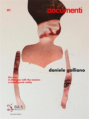 cover image of documenti #1 Daniele Galliano